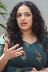Nithya Menen Latest Photos
